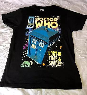 Buy Dr Who T Shirt Size Medium • 6£