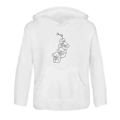 Buy 'Orchid' Children's Hoodie / Hooded Sweater (KO022247) • 16.99£
