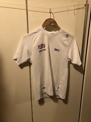 Buy Great Britain Cycling T Shirt Small • 4£