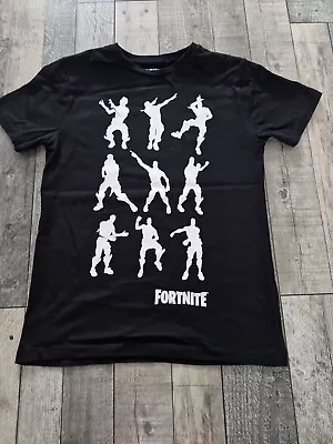 Buy Boys Fortnite T Shirt Age 11 Years • 2£