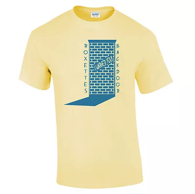Buy Dr Feelgood Inspired T-Shirt Roxette Wilko Johnson Inspired Pub Rock • 14.99£