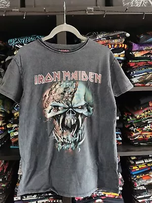 Buy Iron Maiden Tshirt Size 10 • 15£
