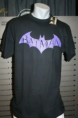 Buy Starter Batman/Joker Arkham Asylum T-Shirt Video Game Merch Black • 22.04£
