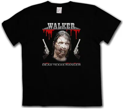 Buy DEAD TEXAS RANGER T-SHIRT - Daryl Dixon The Walking Chuck Dead Norris T-Shirt • 21.54£
