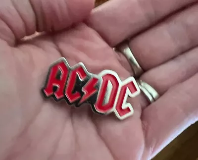Buy Ac/Dc Jacket Pin • 5.66£