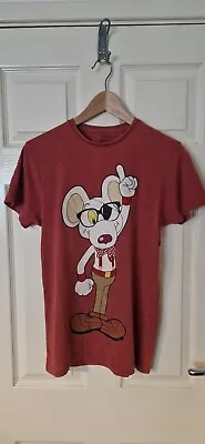 Buy Danger Mouse T Shirt | Mens | Small • 2.95£