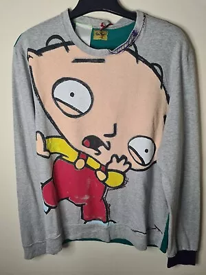 Buy Family Guy Stewie T Shirt Tim Camino Vintage Rare One Off Retro Collectable • 55£