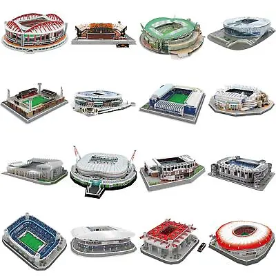 Buy 3D Stadium Puzzle Premier League Football Club Official Licensed Merch • 19.89£