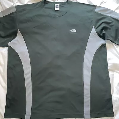 Buy The North Face Flight Series Mens Work Out Running Top UK Size Large L • 20£