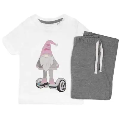 Buy 'Self-balancing Scooter Gonk' Kids Nightwear / Pyjama Set (KP036607) • 14.99£