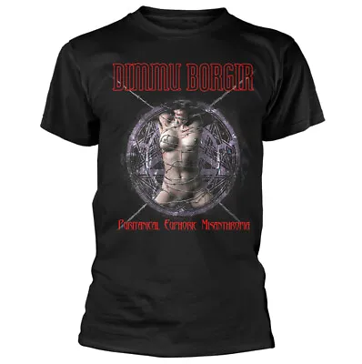 Buy Dimmu Borgir Puritanical Shirt S-3XL T-Shirt Black Metal Officl Tshirt • 24.81£
