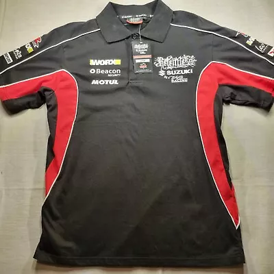 Buy Suzuki Relentless Tas Racing T-Shirt Mens Large L  Official Merchandise New   • 28.77£
