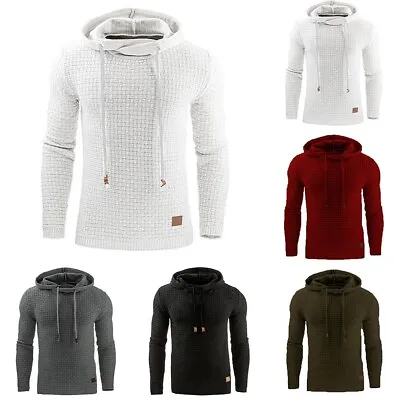 Buy New Stylish Men Hoodies Sweatshirts Sports Activewear Handsome Hoodies • 23.22£