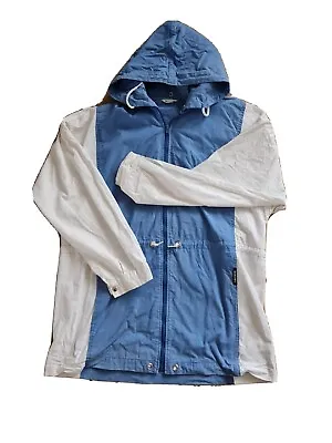 Buy Vintage 90's Mustang Cotton Packable  Hood  Jacket M To L  • 15£
