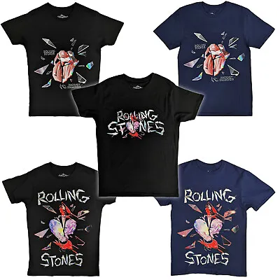Buy The Rolling Stones T Shirt Hackney Diamonds Album Official New S-2XL • 15.55£