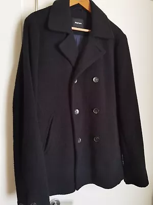 Buy Rohan Cold Harbour Pea Coat, Reefer Jacket, Med 38-41. Used. • 19.99£