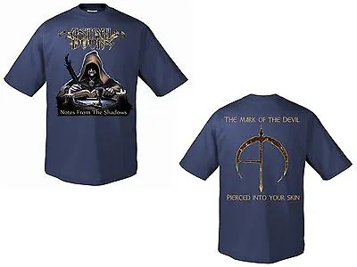 Buy ASTRAL DOORS - Notes From The Shadows Marine - T-Shirt - Größe / Size S  • 19.06£
