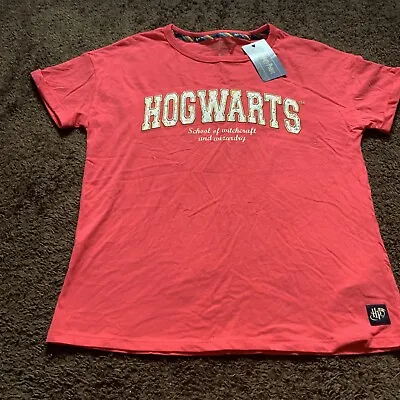 Buy BNWT Harry Potter @M&S Girls Age 13-14 Pink T-Shirts  • 9.99£