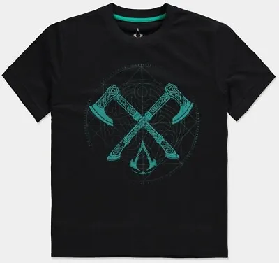 Buy Assassin's Creed Valhalla - Women's T-Shirt Black • 25.79£