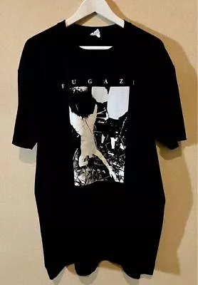 Buy FUGAZI T-shirt Minor Threat Tee Xl • 102.34£
