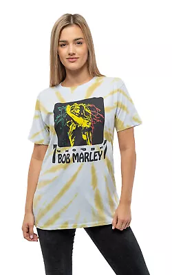 Buy Bob Marley Exodus 77 Tie Dye T Shirt • 17.95£