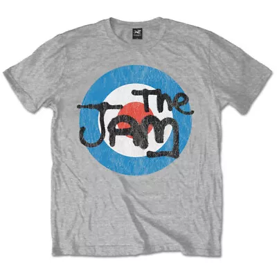Buy The Jam Vintage Logo T-Shirt OFFICIAL • 14.99£