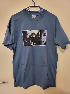 Buy Goo Goo Dolls Let Love In Tour T-Shirt 2006 Gr. M Vintage • 34.13£