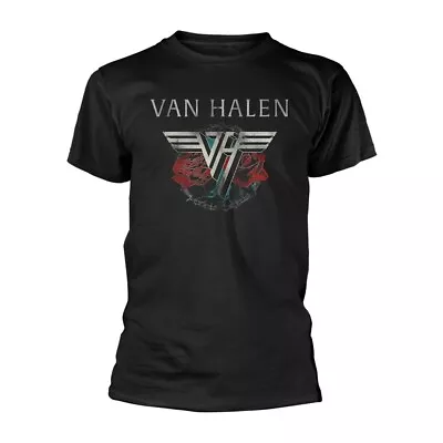 Buy '84 TOUR By VAN HALEN T-Shirt • 17.51£