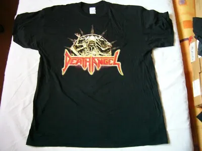Buy DEATH ANGEL – Rare Old KILLING SEASON T-Shirt!!!! Colored Print • 18.36£