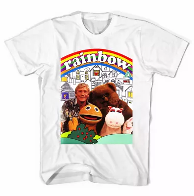 Buy Rainbow TV Show  T-Shirt Unisex All Sizes  • 11.99£