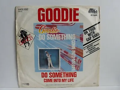 Buy Goodie – 12“ Maxi – Do Something / Total Experience Records 6400 692 Von 1982 • 10.36£