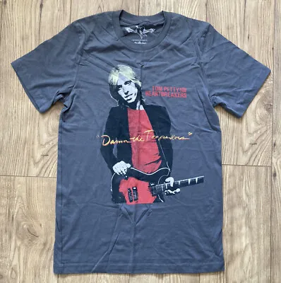 Buy TOM PETTY AND THE HEARTBREAKERS Damn The Torpedoes 2016 GOODIE TWO SLEEVES Shirt • 16.99£