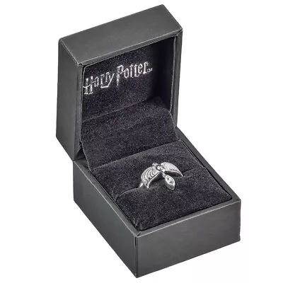 Buy Harry Potter Sterling Silver Crystal Ring Diadem Large Official Product • 47.99£