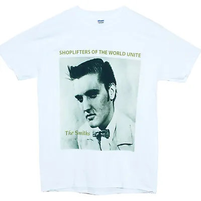 Buy The Smiths Shoplifters Alternative Rock New Wave T Shirt Unisex S-2XL • 13.55£