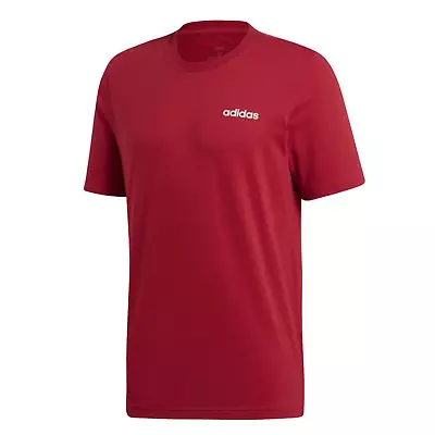 Buy Adidas Men's Logo T-Shirt (Size S) Essential Wordmark Top - New • 14.99£