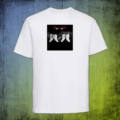 Buy Depeche Mode Unisex T-shirt 2023 Memento Mori Studio Album Ghosts Again Dm Tee • 13.99£
