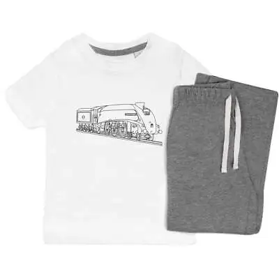 Buy 'Union Of South Africa Train' Kids Nightwear / Pyjama Set (KP028524) • 14.99£