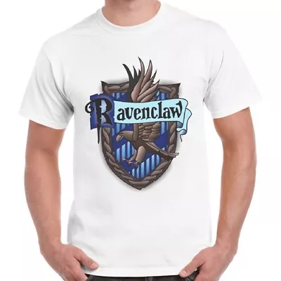 Buy Ravenclaw Funny Hipster Men Women Unisex Cool Gift  Retro T Shirt 2500 • 7.35£