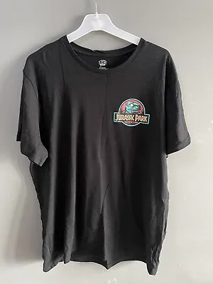 Buy Funko Jurassic Park Pop Tee Size XL T-shirt • Front & Back Graphic • Used • 13.99£