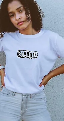 Buy Blondie T Shirts/Debbie Harry T Shirts • 9£