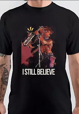 Buy NWT I Still Believe Vintage Song Music Unisex T-Shirt • 18.95£