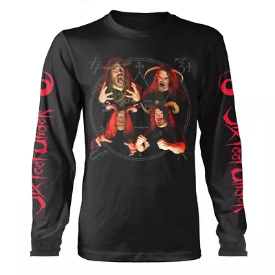 Buy Six Feet Under - Zombie Longsleeve - Band T-Shirt - Official Merch • 24.14£