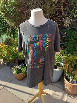 Buy Morrissey Tour T Shirt Size Xxl • 5£