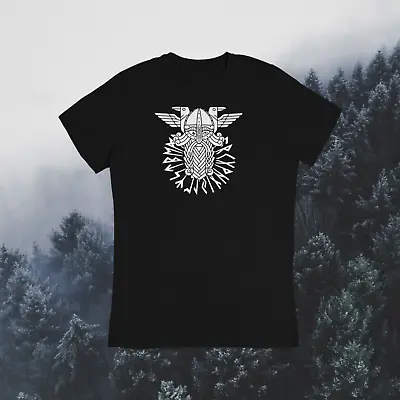 Buy Norse/viking Odin Handmade-to-Order Men Women Unisex T-shirt • 10£