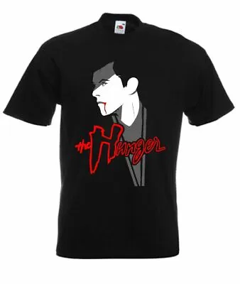Buy David Bowie The Hunger Retro Horror Movie T Shirt • 23£