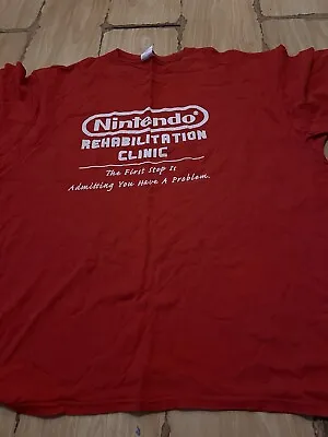 Buy Nintendo T - Shirt Xl • 1.99£