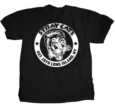 Buy STRAY CATS - Est. 1979 - T-shirt - NEW - MEDIUM ONLY • 24.81£