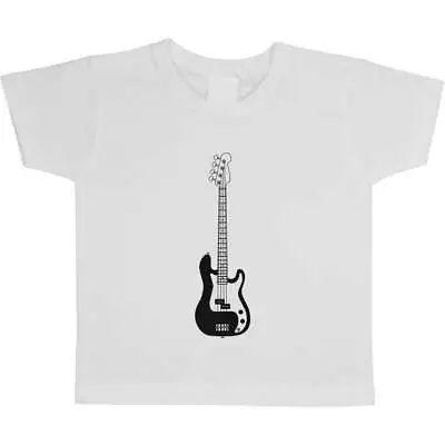 Buy 'Bass Guitar' Children's / Kid's Cotton T-Shirts (TS027231) • 5.99£