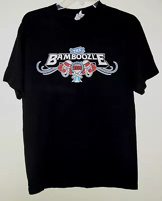 Buy Bamboozle Concert Shirt 2009 Irvine 50 Cent Fall Out Boy Deftones Thrice Size M • 103.94£