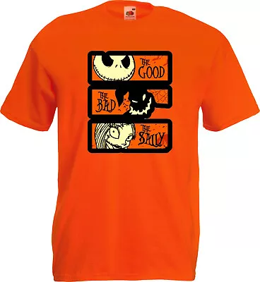 Buy The Good, The Bad And The Sally Halloween T-shirt, Unisex Adults Kids Gift Tee • 10.99£